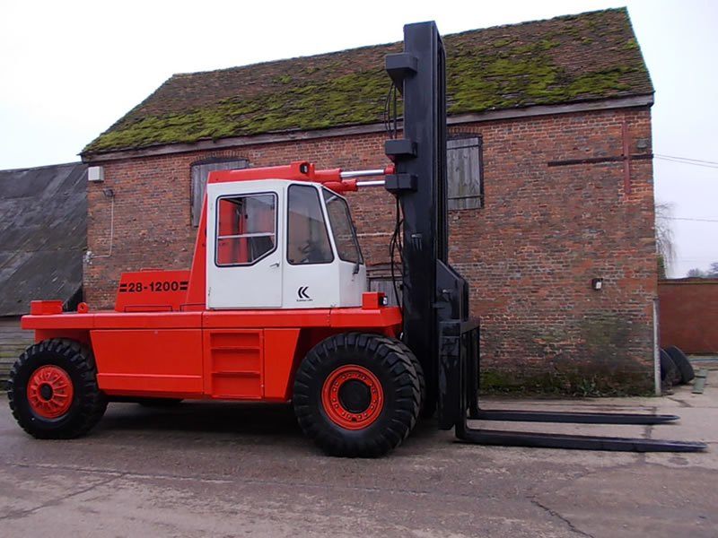 Big Forklifts