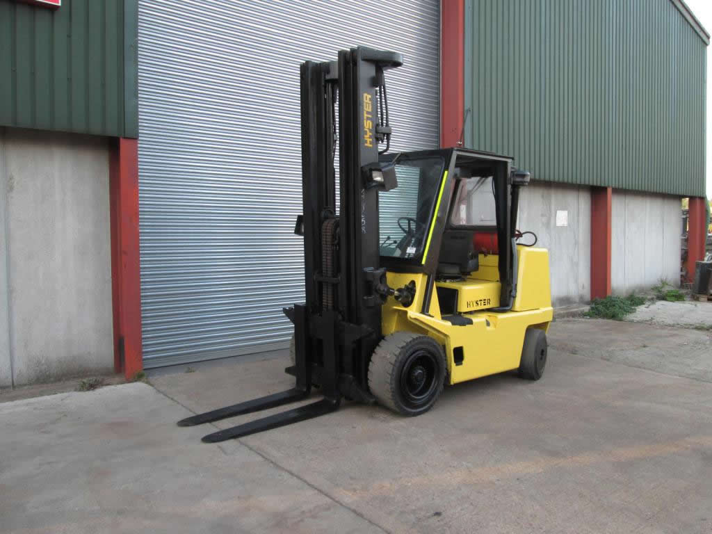 Compact Forklifts